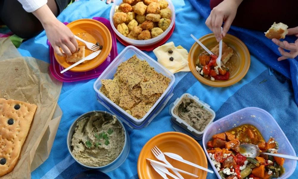 Η διατροφική αξία των σαρακοστιανών